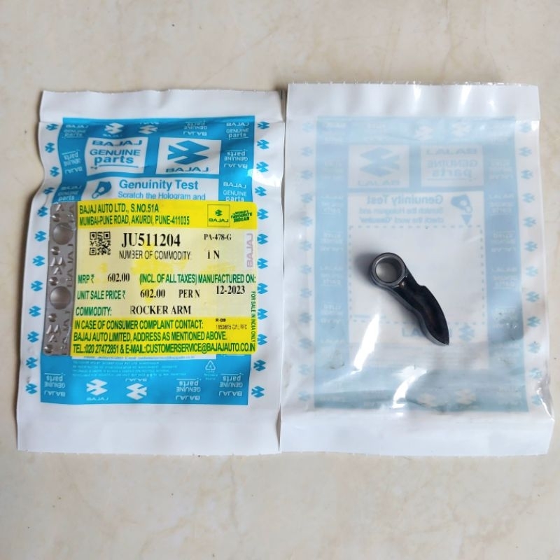 ROCKER ARM KTM DUKE RC ADVENTURE 200 250 390 ORIGINAL
