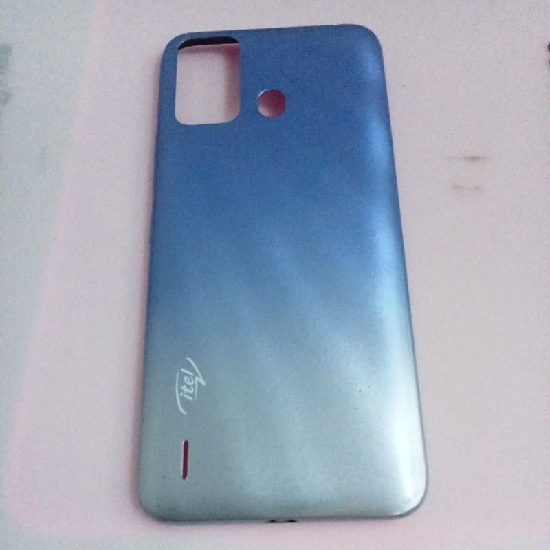 BLACKDOOR TUTUP BELAKANG ITEL L6502