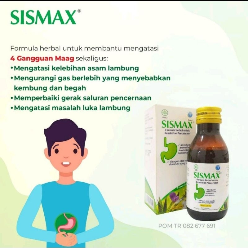 Sismax