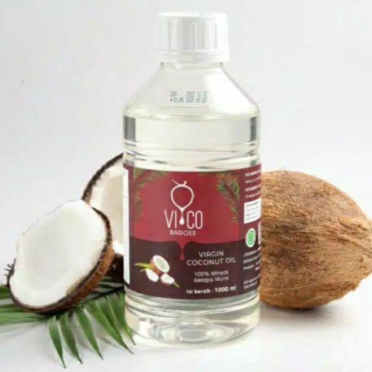 

PENJUALAN CEPATBEST SELLER VCO VICO BAGOES 1 ml Virgin Coconut Oil