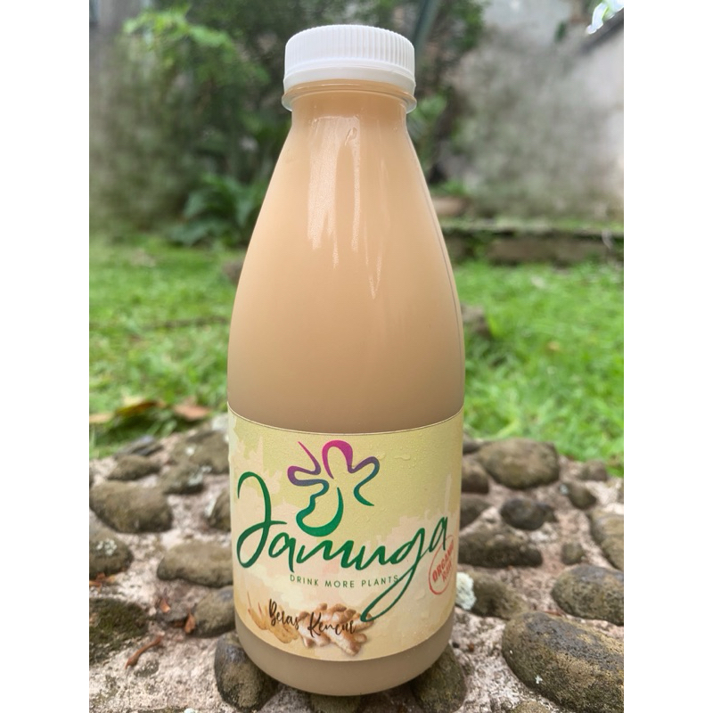 

Jamu Beras Kencur 250 -350ml | Jamuga Healthy Drink (sertifikasi HALAL)