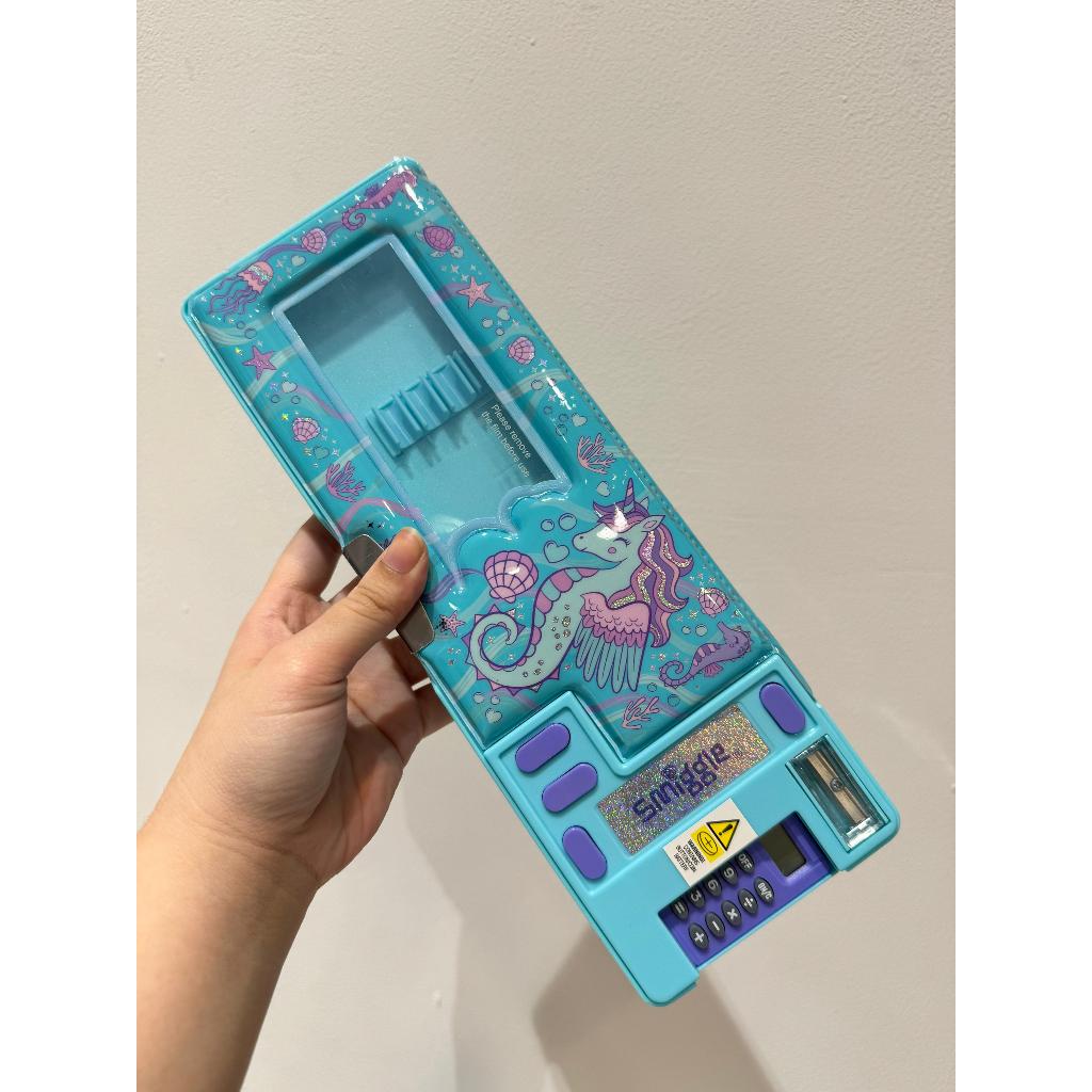 

SMIGGLE EPIC ADVENTURES PENSILCASE POP OUT SEA HORSE - TEMPAT PENSIL SMIGGLE