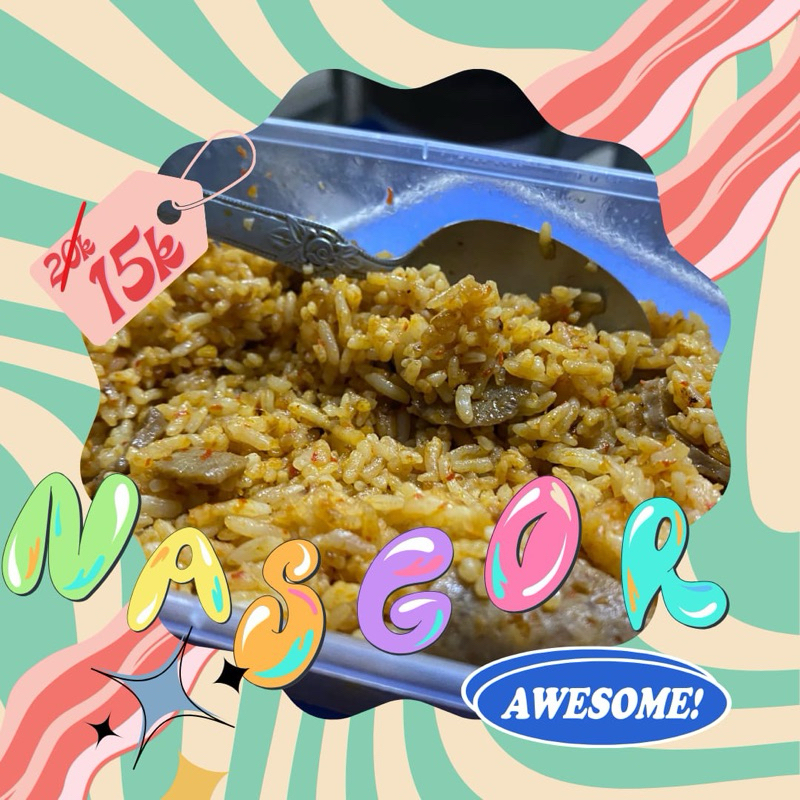 

Nasgor a six