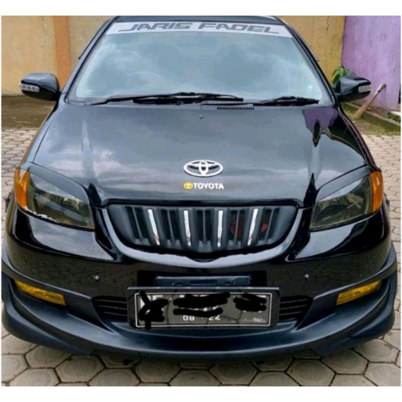 Grill Vios limo 2003-2005 Apollo Prado