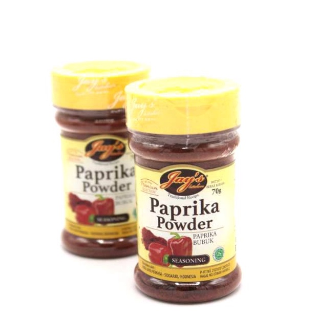 

New event Jays Jays Paprika Powder