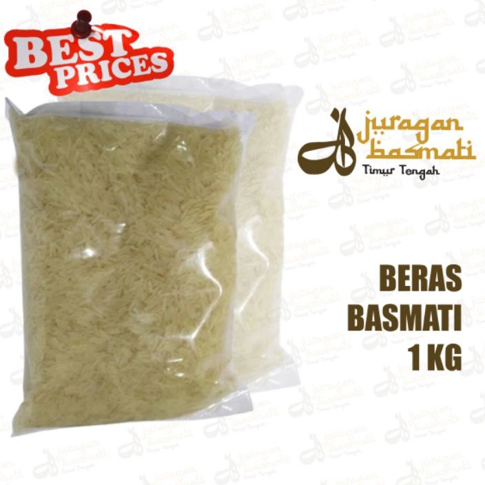 

88 BERAS BASMATI 1kg