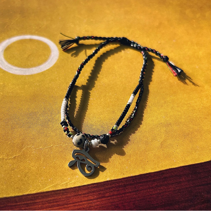 Phoebe Craft - Eye of Horus Bracelet