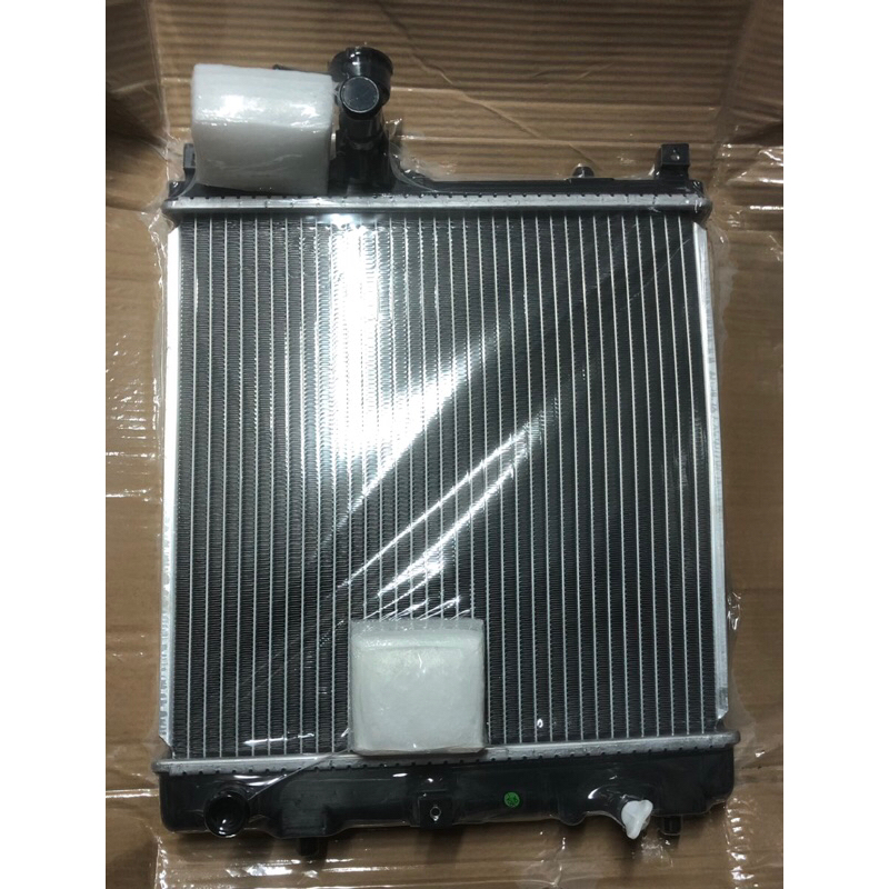 Radiator karimun old karimun kotak Manual