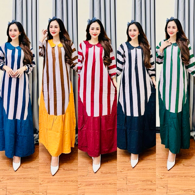 GAMIS SALUR GAMIS SALUR JUMBO LONGDRES salur terbaru