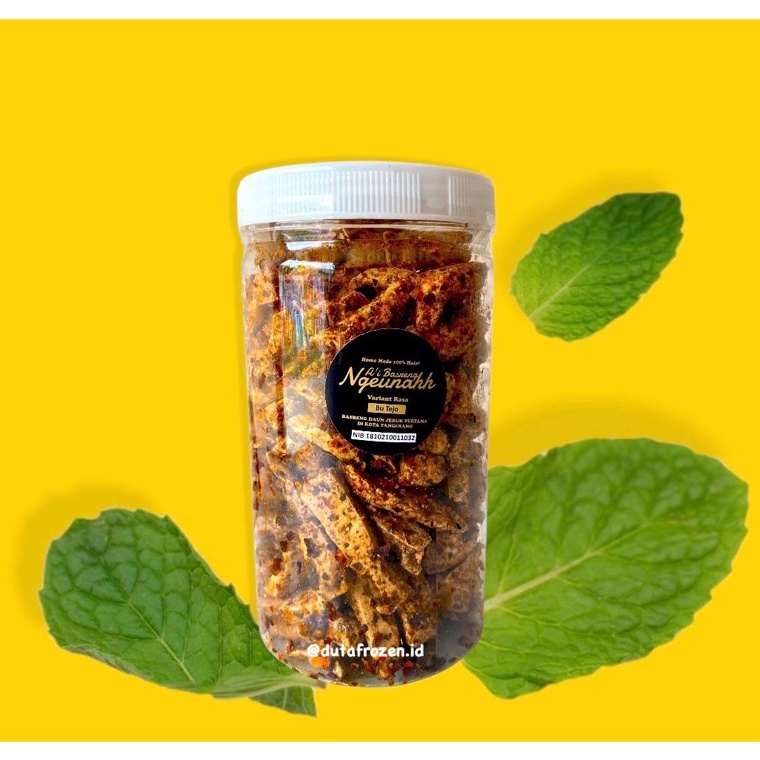 

XPRESS Basreng ngeunahbasreng viralbasreng pedas daun jeruk