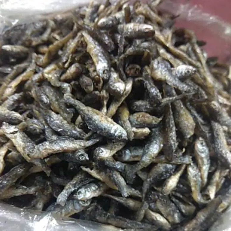 

DISKON Ikan Bilih Ikan Danau Bili Tawar 25gr