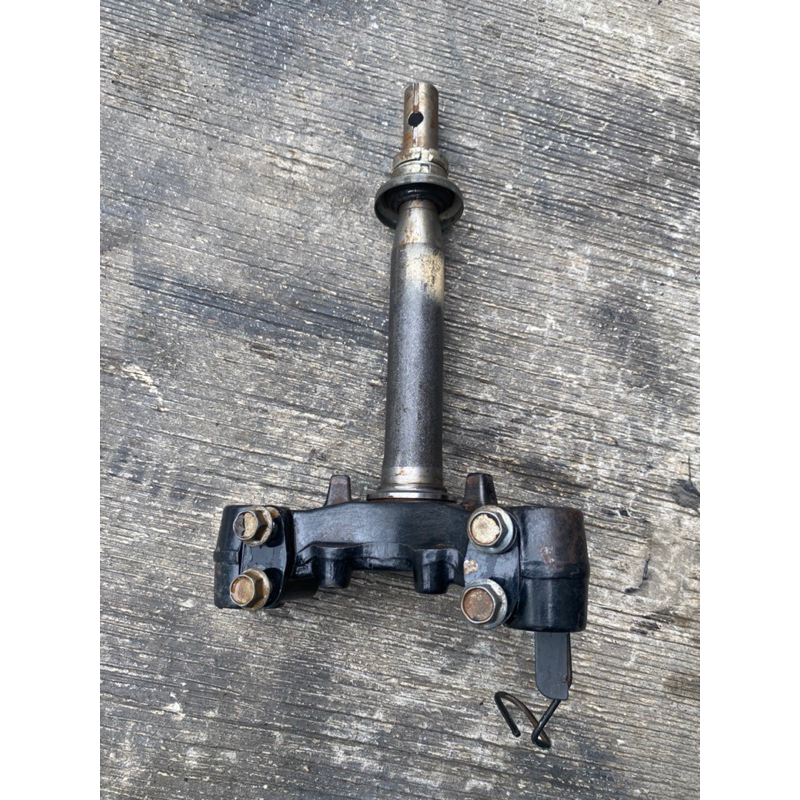 segitiga suzuki spin 125 T spin 125 original