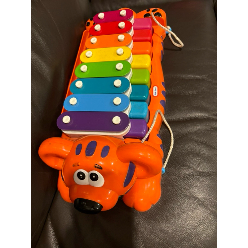 Little Tikes - Xylophone puppy (preloved)