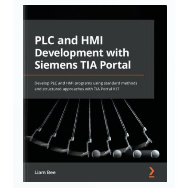 Buku PLC and HMI Development with Siemens TIA Portal