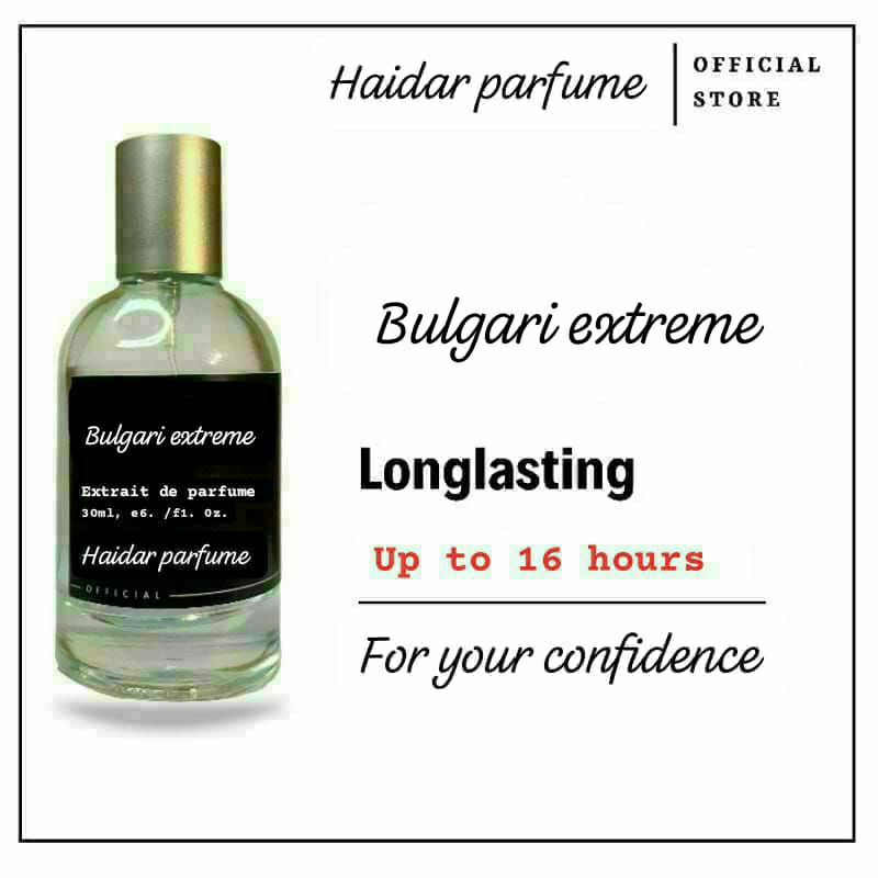 parfum Bulgari extreme