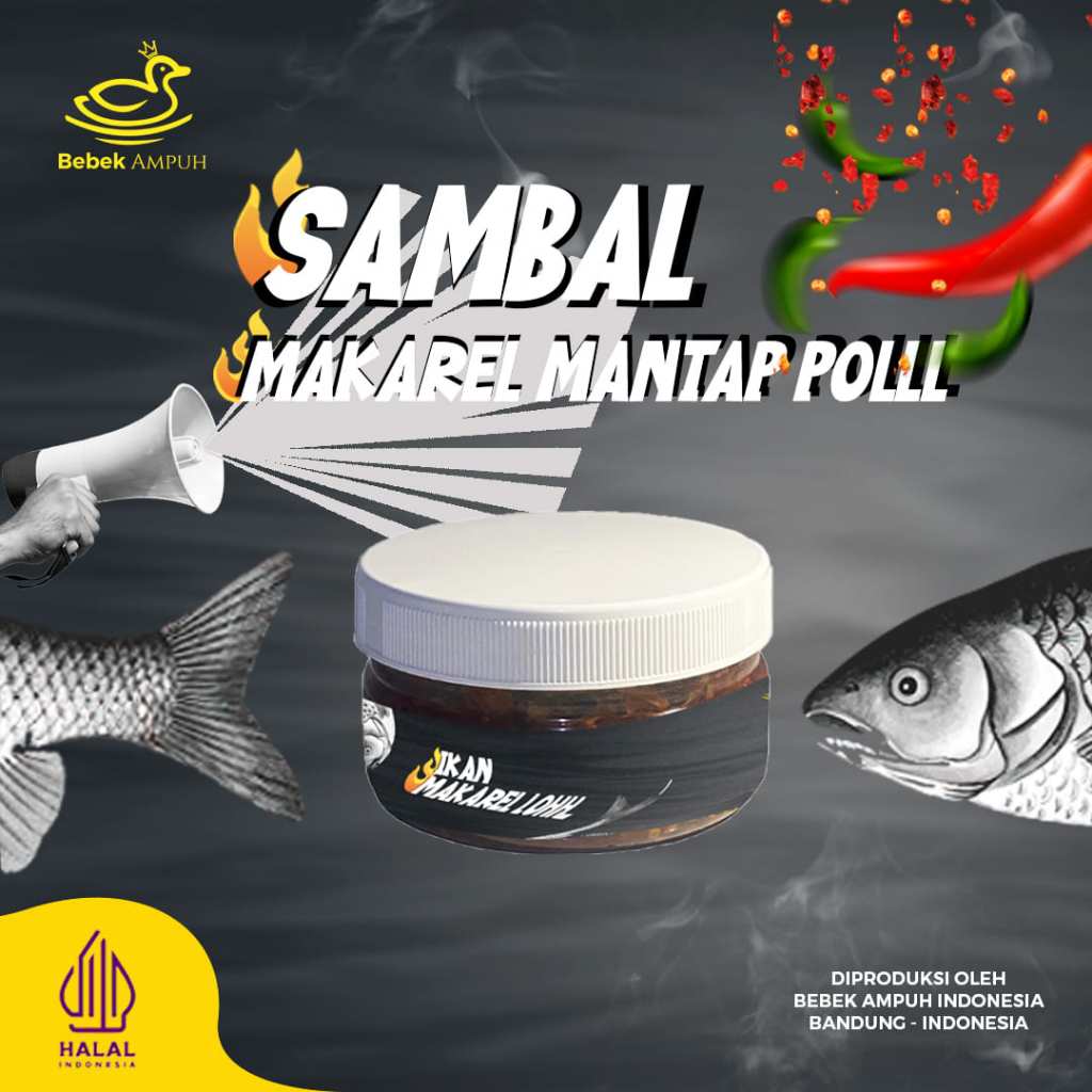 

Sambal Daging Bebek/Ayam/Sapi/Sambel Bebek Ampuh