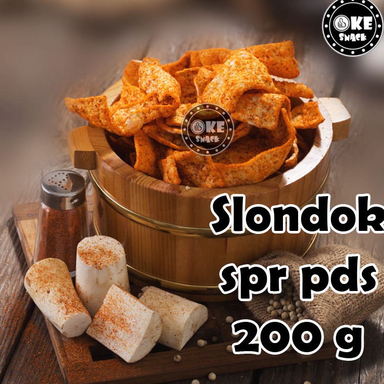 

FREE ONGKIR Slondok Pedas Magelang 2g