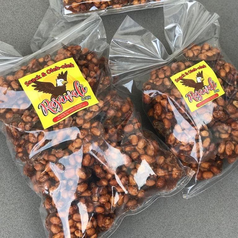 

Piscoklegit_ 500Gr Ampyang Rasa Jahe / Original Rajawali Bu Lely Klaten Tanpa Pemanis Tanpa Pengawet