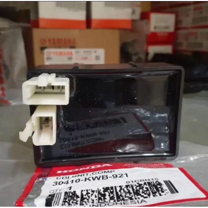 Cdi Honda KWB Revo absolute blade 110