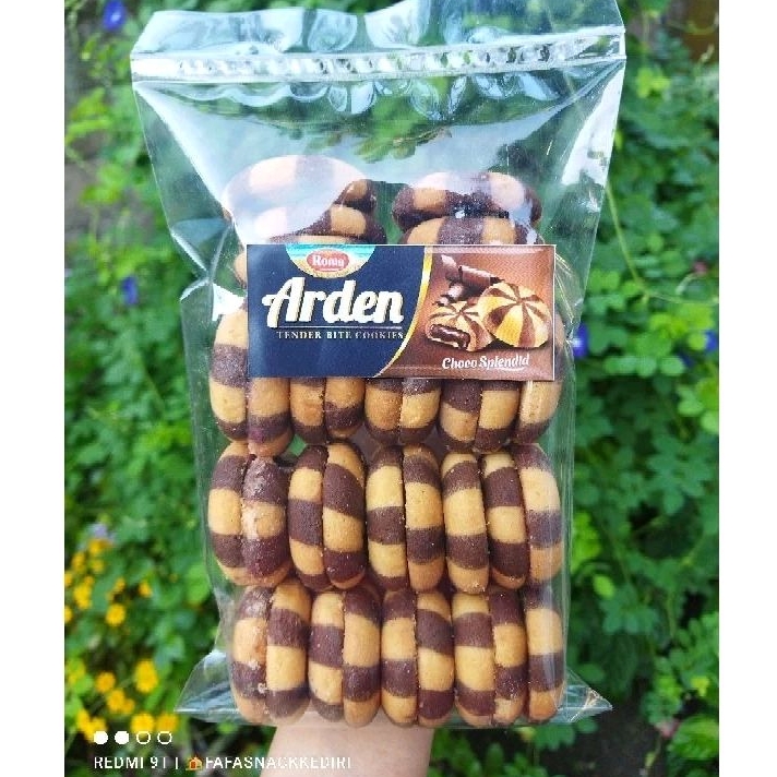 Snack Roma Arden kiloan 325gr