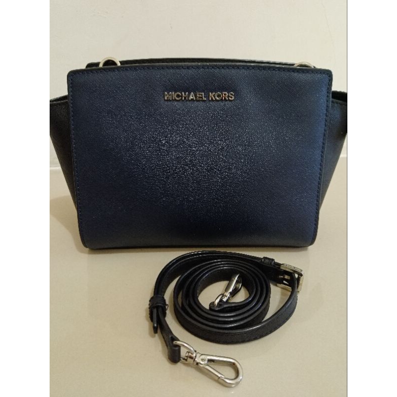 tas mk selma auth preloved