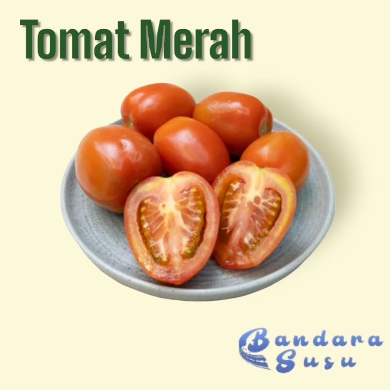 

Tomat Merah Segar