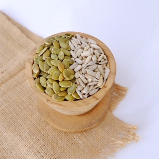 

MURAH LEBAY Roasted Mix Seeds 25gr