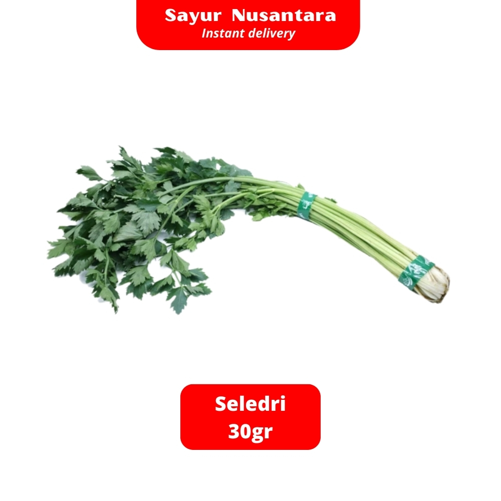 

Seledri 30gr - Sayur Nusantara