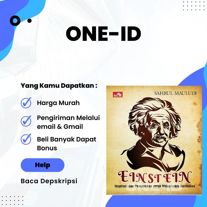 

Einstein Inspirasi Dan Pencerahan Untuk Hidup Lebih Bermakna