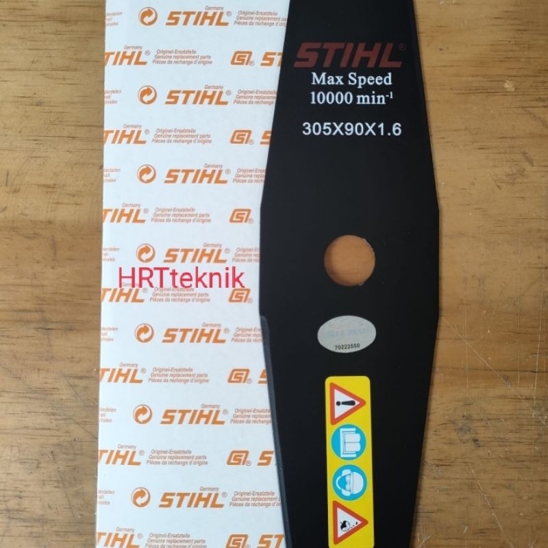 Pisau Stihl FR3001 Potong Rumput Original Stihl