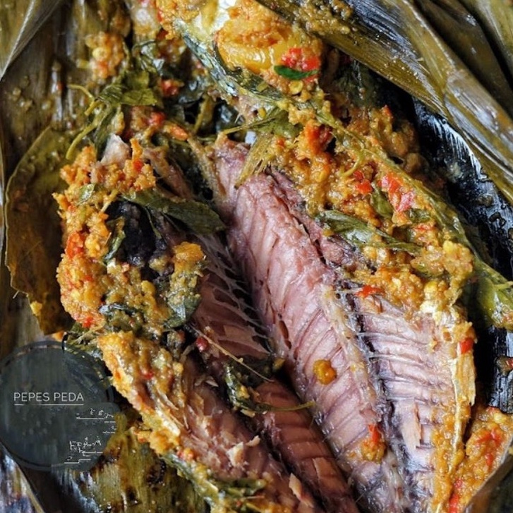 

XG34448 PEPES IKAN PEDA