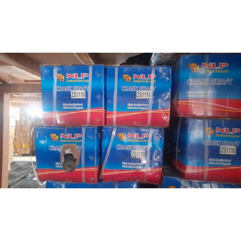 s 1110 crank shaft diesel