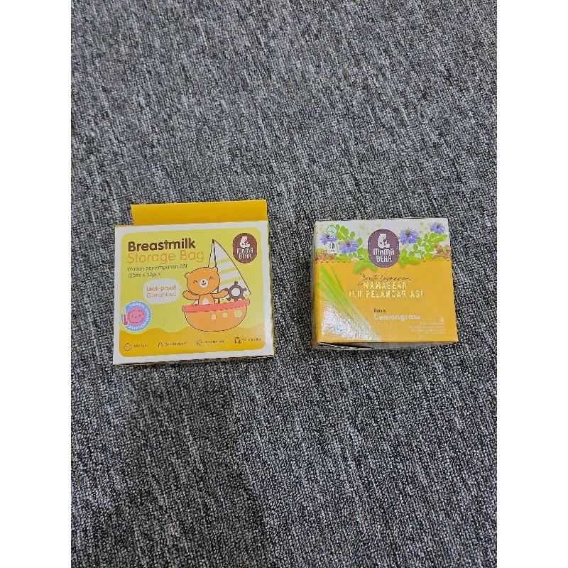 

teh mamabear pelancar asi