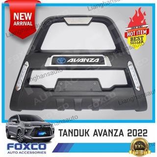 TANDUK ALL NEW AVANZA 2022 MODEL HUMMER WITH LED FXC