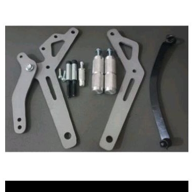 footstep underbone sonic 150