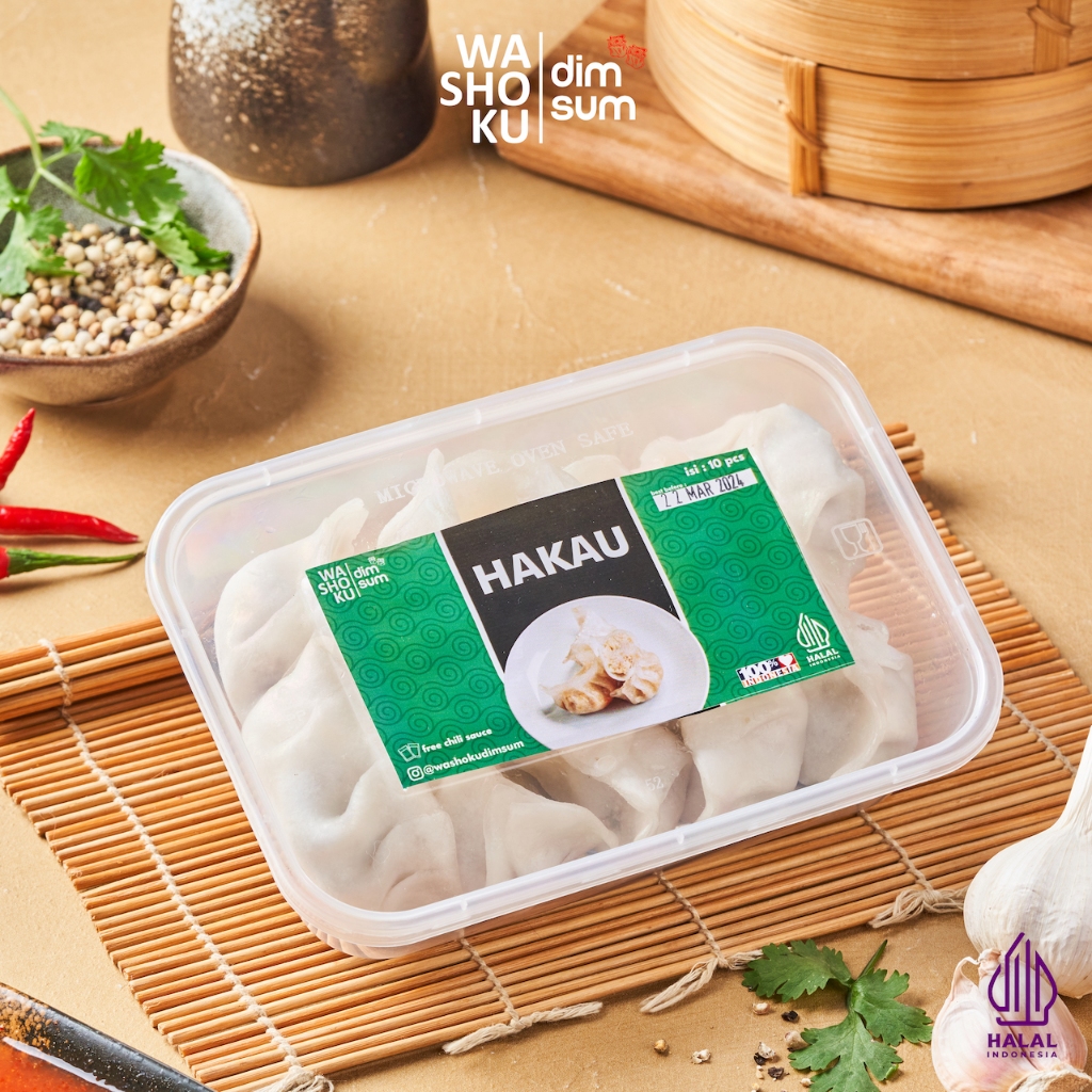 

MINI HAKAU PAX (10 PCS)