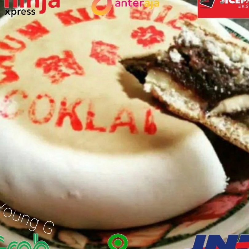 

TEBUS MURAH Kue Bulan Mooncake Tong Jiu Pia Phia Ny Lauw Lauw Kim Wie Halal