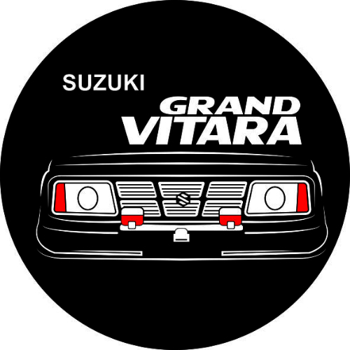 Sarung Ban SUZUKI Cover Ban#16