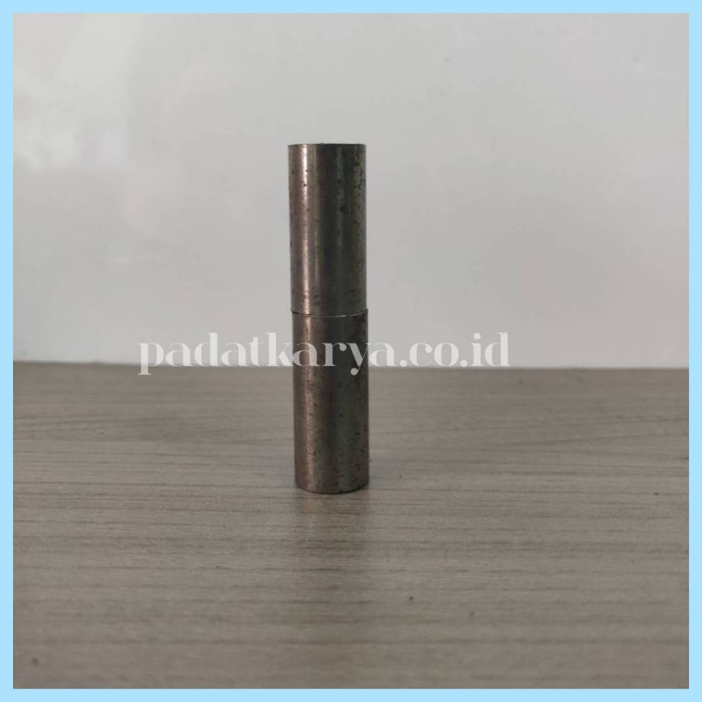 [PK] Engsel bubut besi as 5/8" / Engsel bubut 5/8 inci 16mm pintu besi / iron door lathe hinges