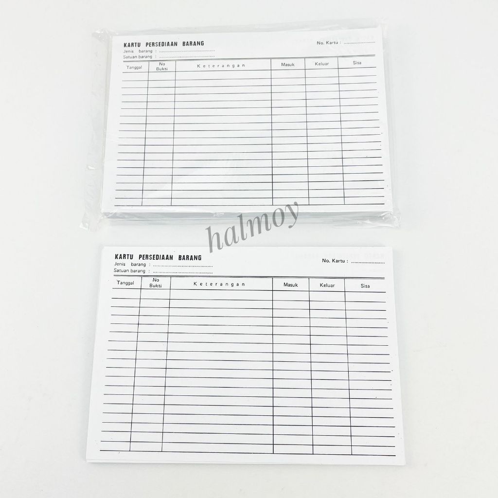 

KARTU STOCK KECIL UK. 210 X 150 MM LANDSCAPE