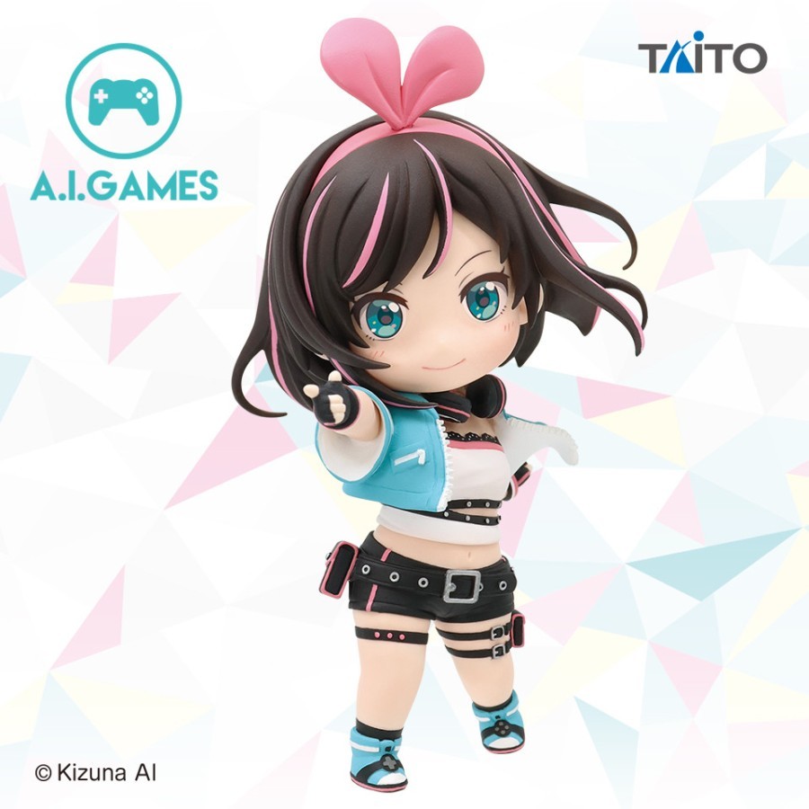 Puchieete Figure Kizuna Ai - A.I.Games 2019