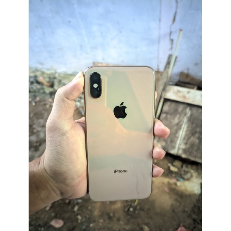 iphone xs 256GB