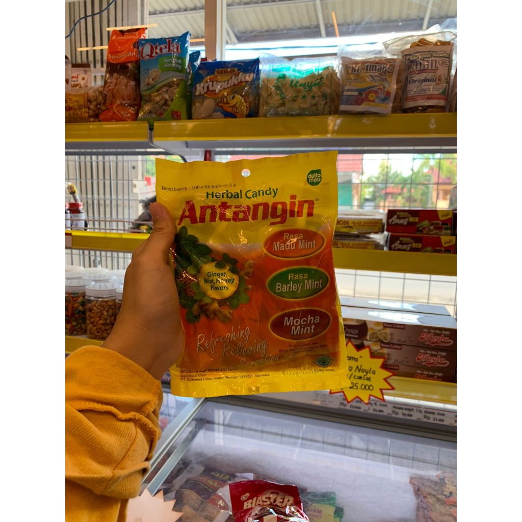 

ANTANGIN Candy 50pcs