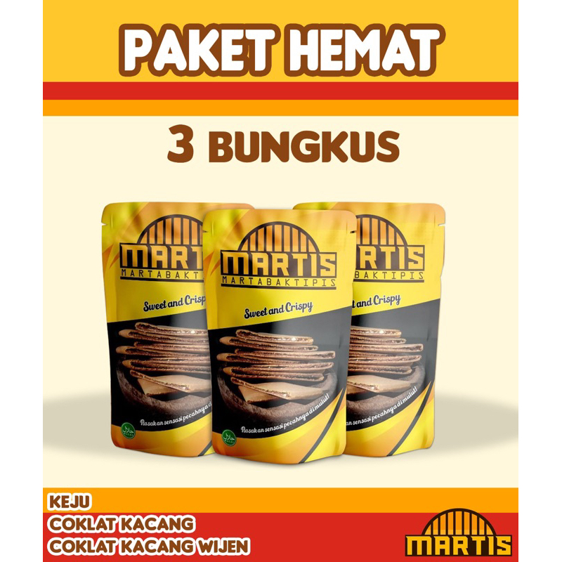

PAKET HEMAT DENGAN 3 VARIAN TOPPING , BUNDLING