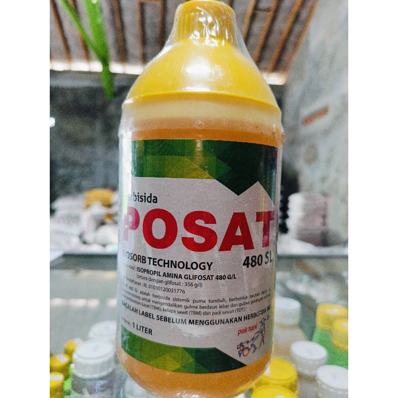 Herbisida POSAT 480 SL