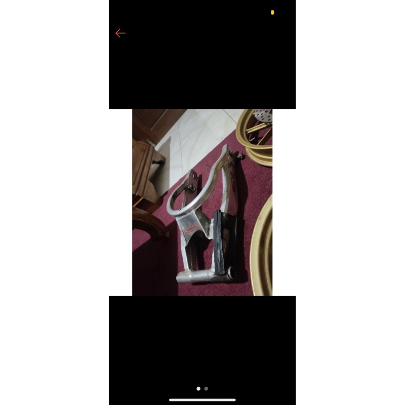 Arm delkevic cbr150r