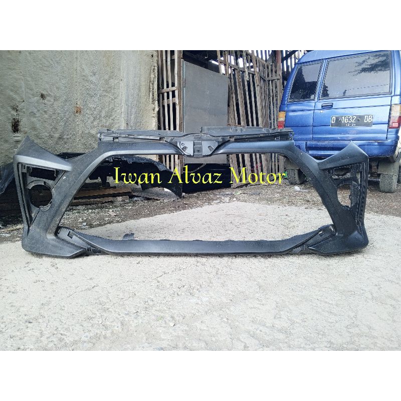 Bemper Depan Agya 2020-2022