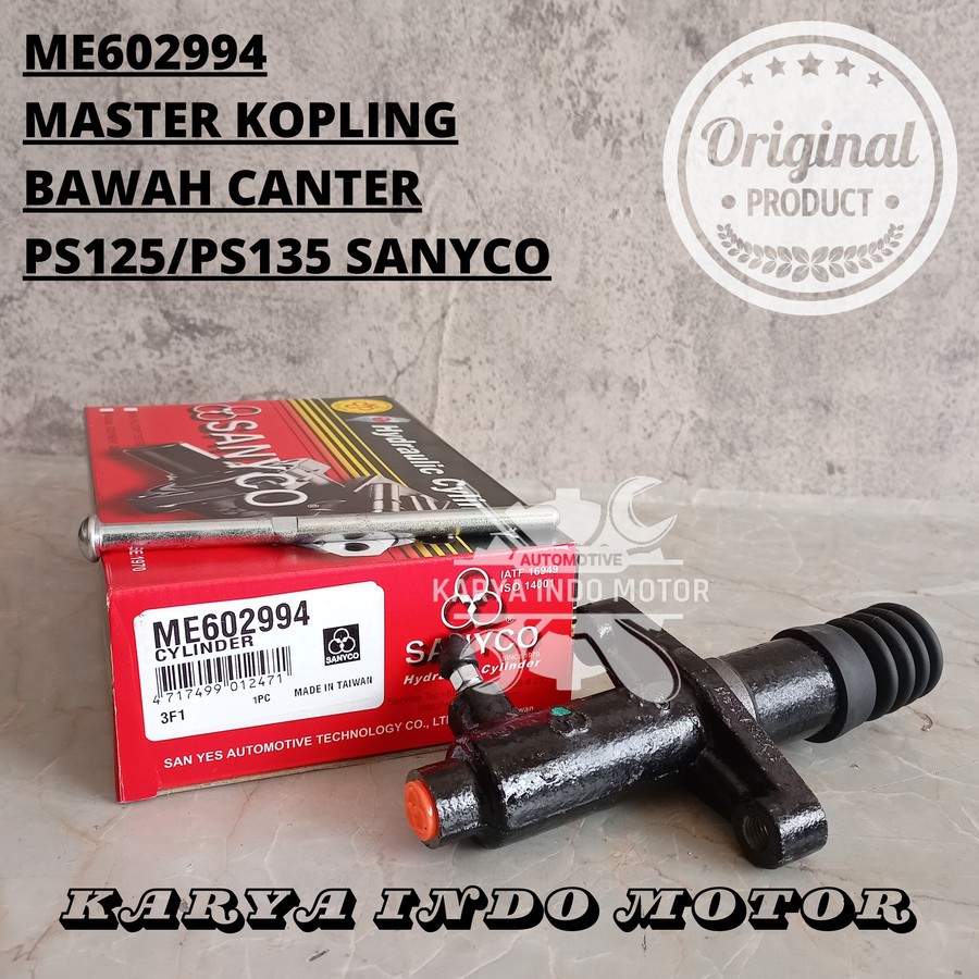 MASTER KOPLING BAWAH CO ASSY RAGASA PS135 ME607351 SANYCO ME602994