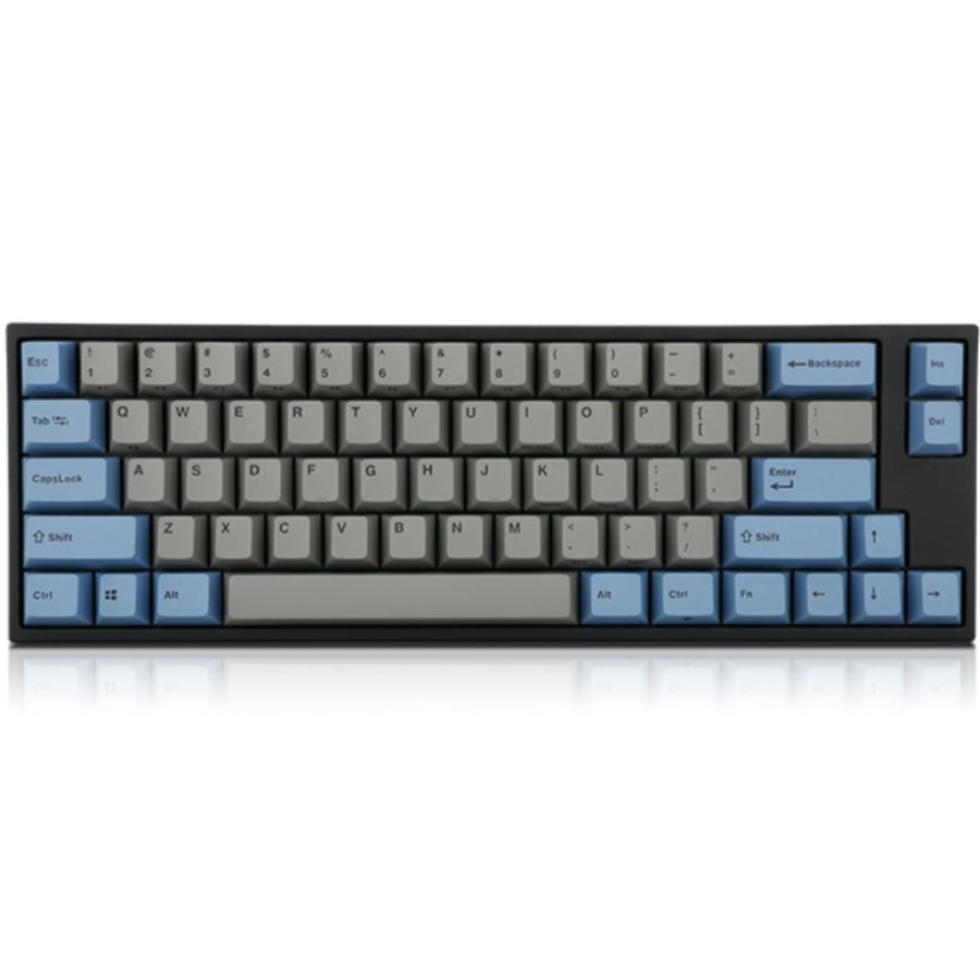 LEOPOLD FC660M PD GRAY BLUE CHERRY MX BLUE MECHANICAL KEYBOARD FC660MC/EGBPD