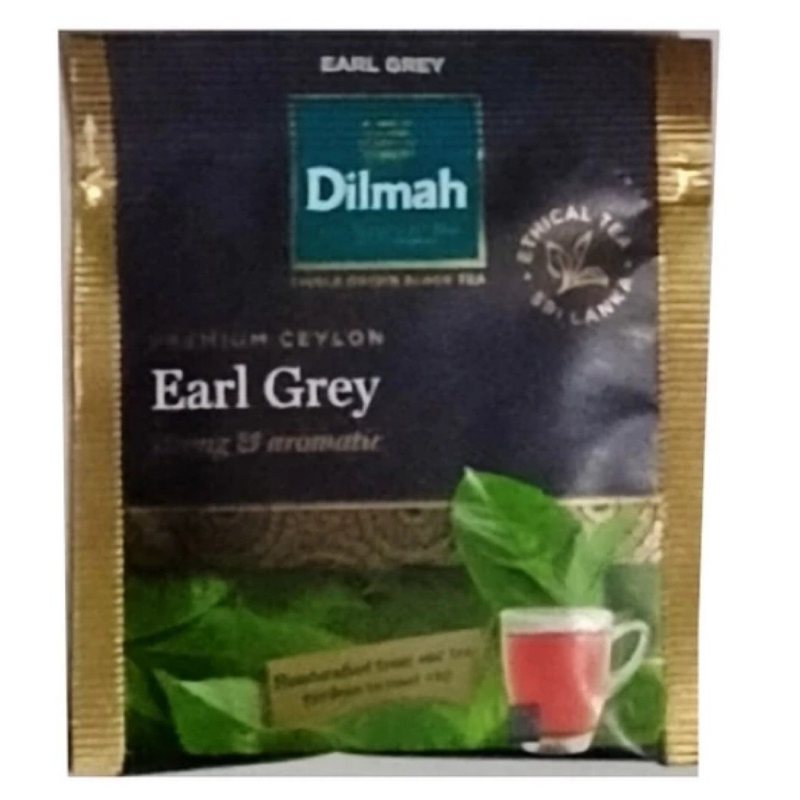 

Teh Dilmah ecer Sachet Earl Grey